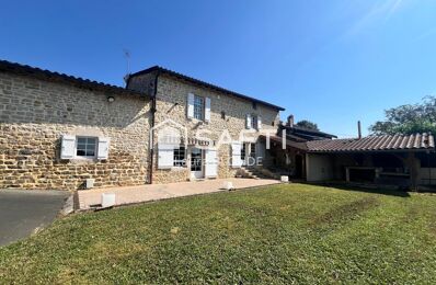 vente maison 398 000 € à proximité de Nanc-lès-Saint-Amour (39160)