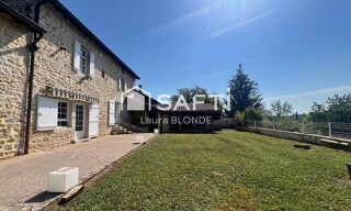 Maison 6 Pièces 271 m² à vendre à Saint-Amour (39160)