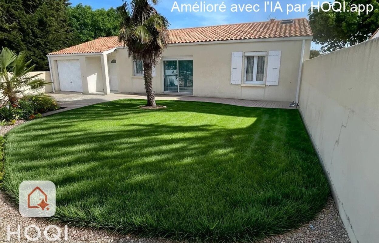 maison 4 pièces 102 m2 à vendre à Périgny (17180)