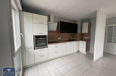 appartement 3 pièces 75 m2 à louer à Joué-Lès-Tours (37300)