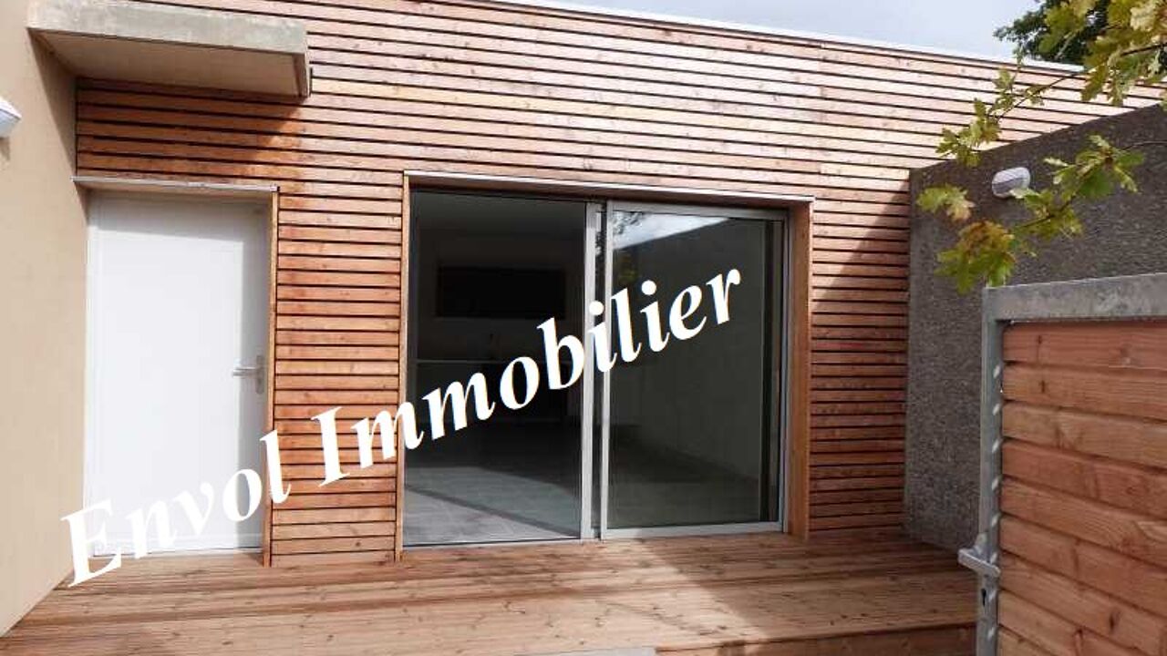 maison 3 pièces 63 m2 à louer à Cornebarrieu (31700)