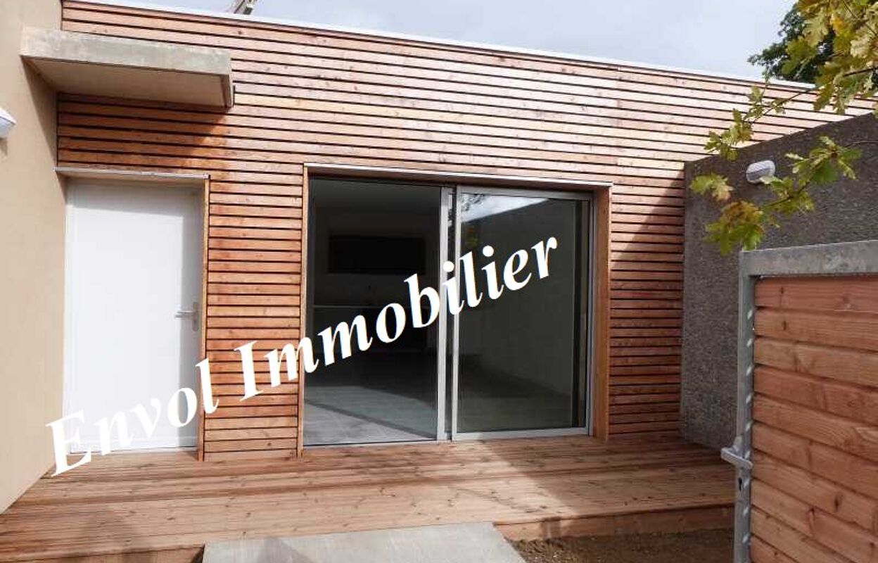 maison 3 pièces 63 m2 à louer à Cornebarrieu (31700)