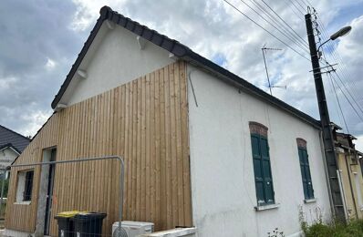 location maison 950 € CC /mois à proximité de Bailleau-le-Pin (28120)