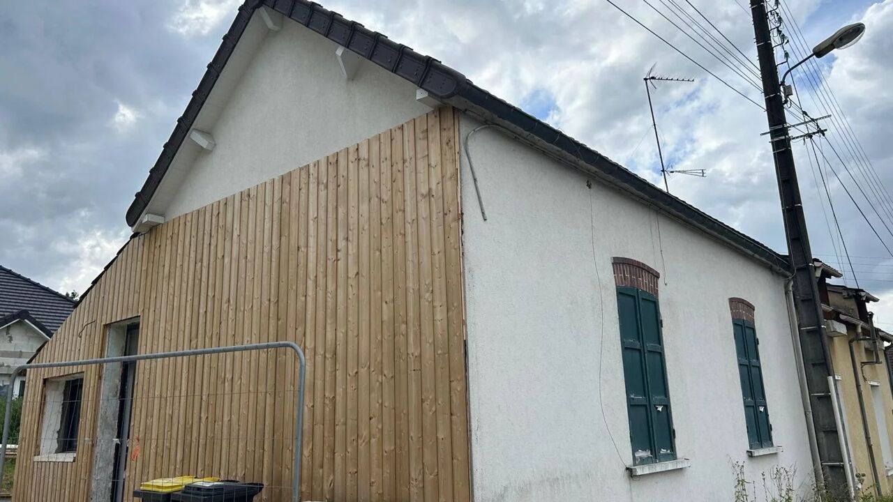 maison 4 pièces 65 m2 à louer à Luisant (28600)