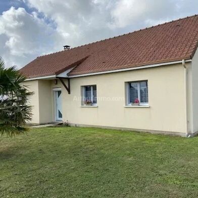 Maison 4 pièces 87 m²