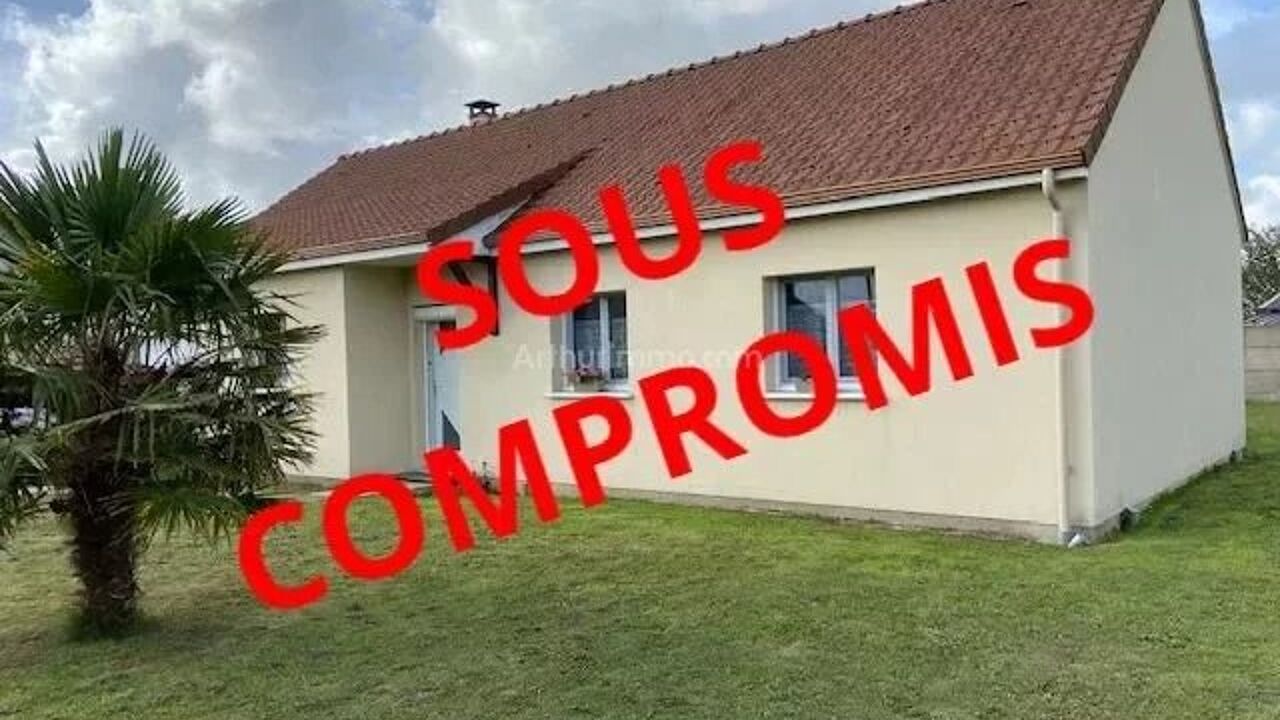 maison 4 pièces 87 m2 à vendre à Froberville (76400)