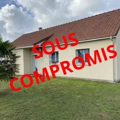 Maison 4 pièces 87 m²