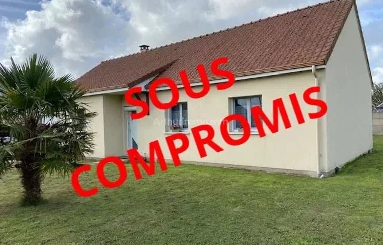 maison 4 pièces 87 m2 à vendre à Froberville (76400)