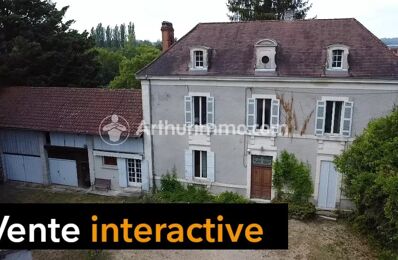 vente maison 220 000 € à proximité de Champcevinel (24750)