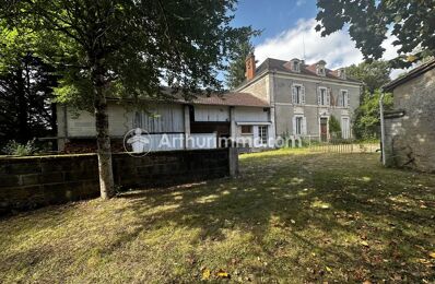 vente maison 220 000 € à proximité de Vallereuil (24190)