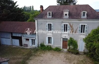 vente maison 220 000 € à proximité de Montagnac-la-Crempse (24140)