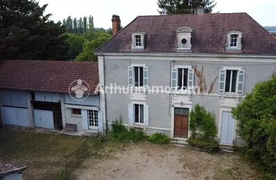 vente maison 276 000 € à proximité de Manzac-sur-Vern (24110)