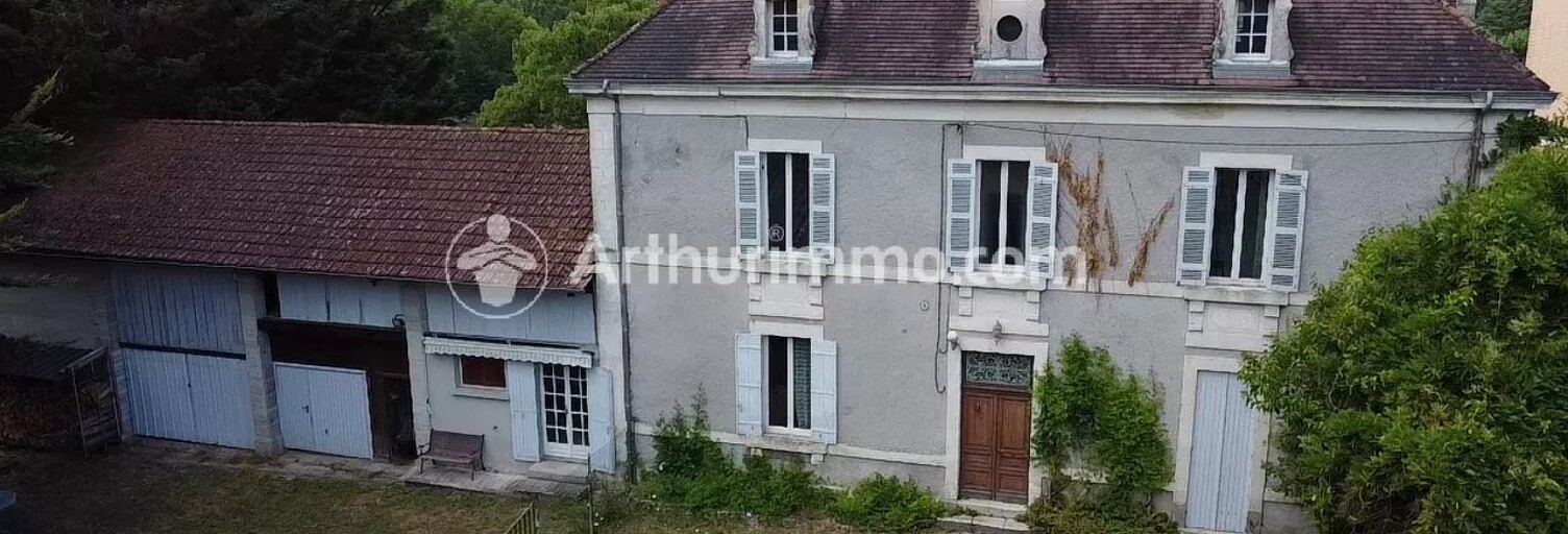 Maison 6 Pièces 176 m² à vendre à Saint-Astier (24110)