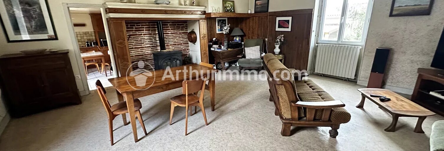 Maison 6 Pièces 176 m² à vendre à Saint-Astier (24110)