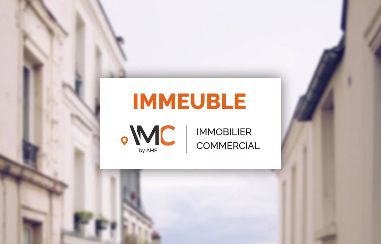 immeuble  pièces 175 m2 à vendre à Bordeaux (33000)