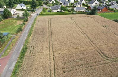 terrain  pièces  m2 à vendre à Saint-Malo-de-Phily (35480)