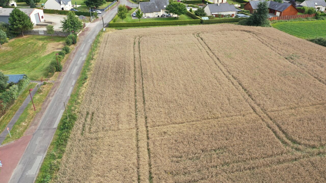 terrain  pièces  m2 à vendre à Saint-Malo-de-Phily (35480)