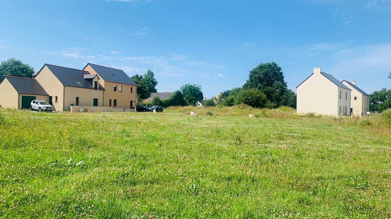 terrain  pièces  m2 à vendre à Mont-Dol (35120)