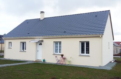 location maison 1 190 € CC /mois à proximité de Jouy-sur-Morin (77320)