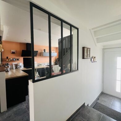 Maison 6 pièces 140 m²