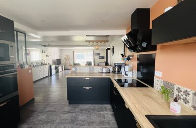 vente maison 299 000 € à proximité de Cléguer (56620)