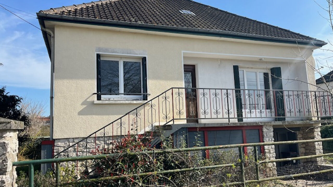 maison 4 pièces 67 m2 à vendre à Meilleray (77320)