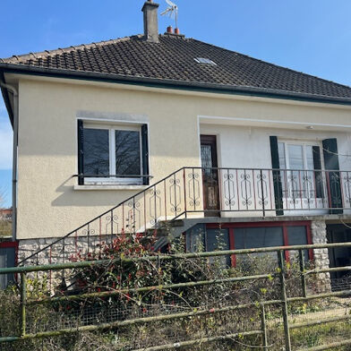 Maison 4 pièces 67 m²