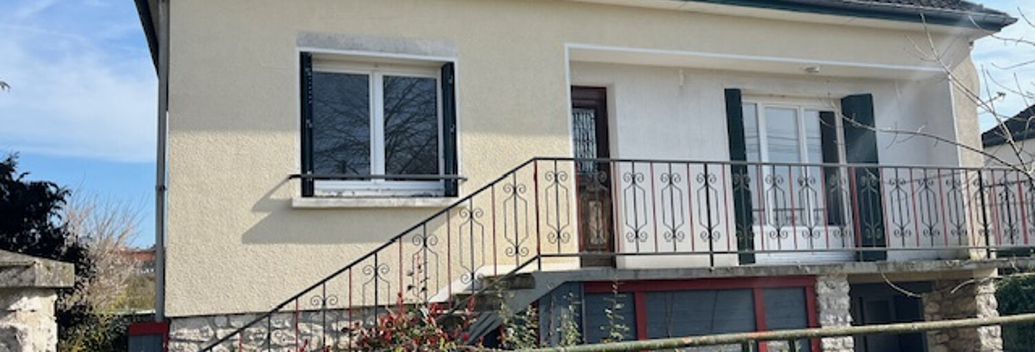 Maison 4 Pièces 67 m² à vendre à Meilleray (77320)