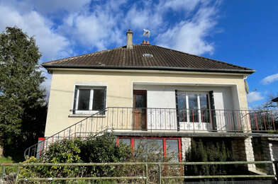 Maison 4 pièces 159000 €
