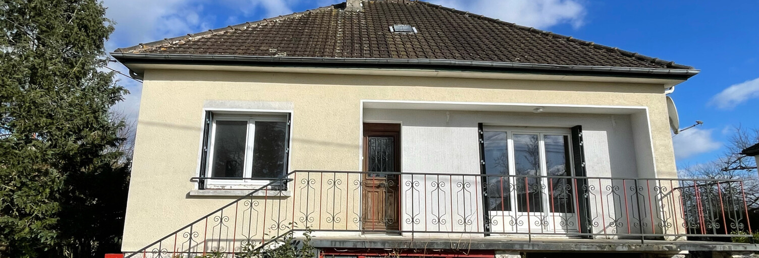 Maison 4 Pièces 67 m² à vendre à La Ferté-Gaucher (77320)