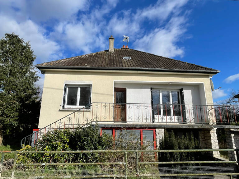 Maison sur sous sol total — photo 1