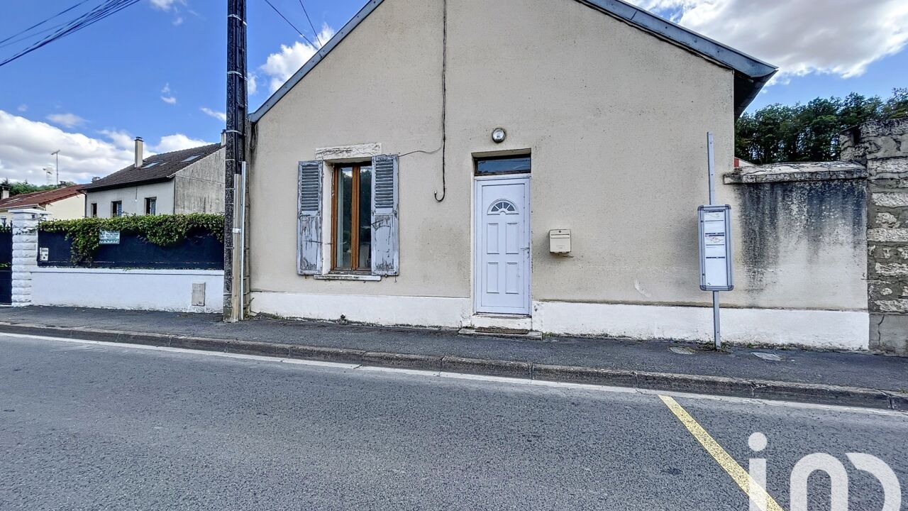 maison 3 pièces 51 m2 à vendre à Souppes-sur-Loing (77460)