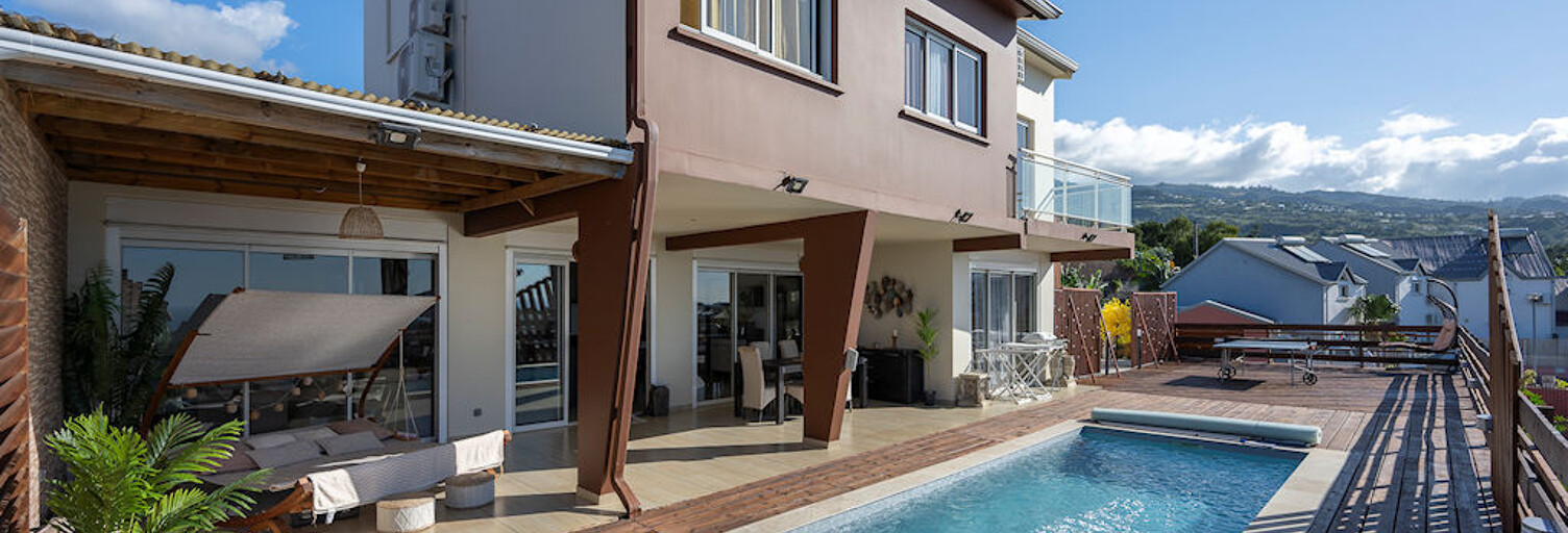 Maison 5 Pièces 199 m² à vendre à Saint-Denis (97490)