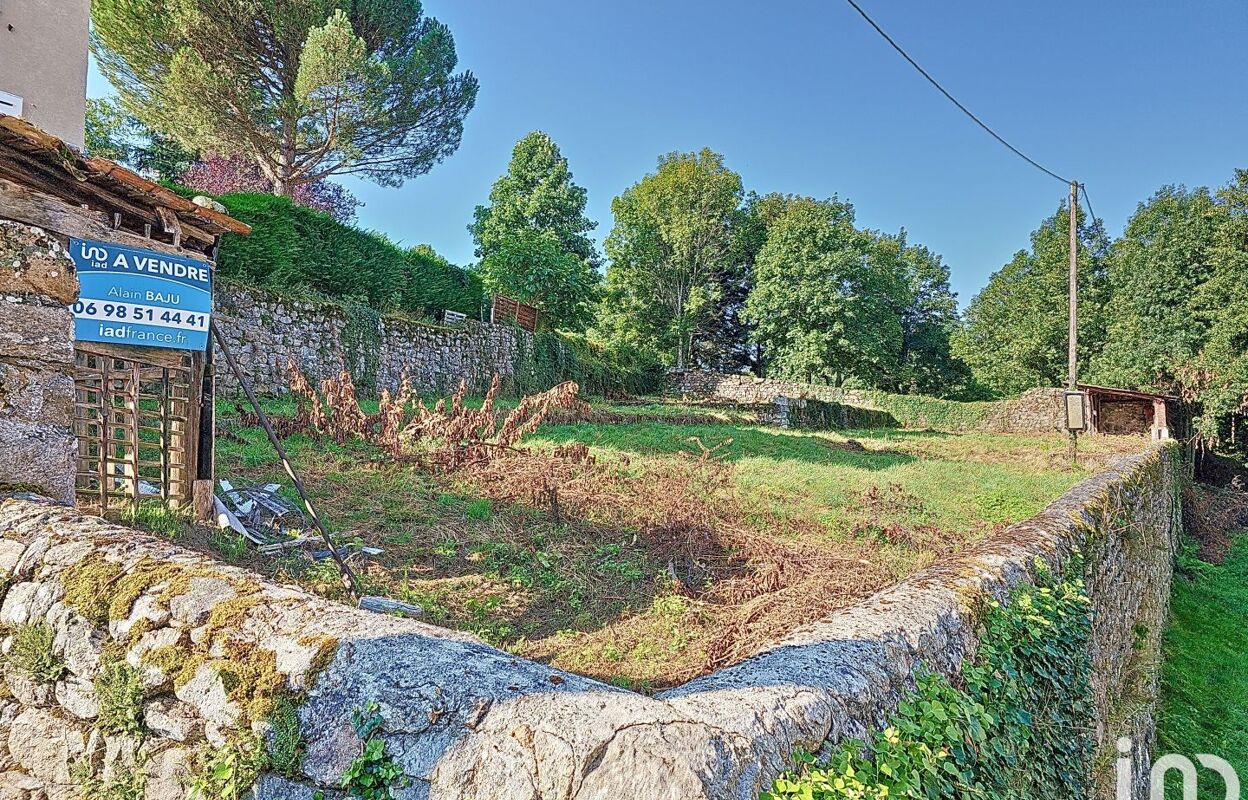 terrain  pièces 760 m2 à vendre à Satillieu (07290)