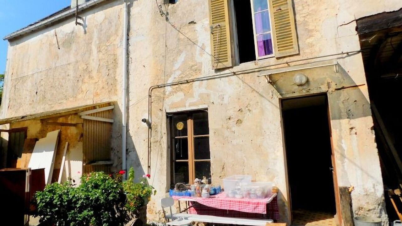 maison 5 pièces 95 m2 à vendre à La Ferté-sous-Jouarre (77260)