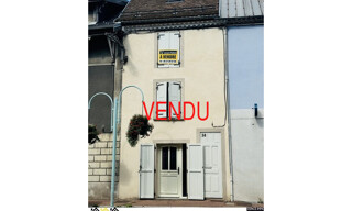 Maison 2 Pièces 53 m² à vendre à La Mure (38350)