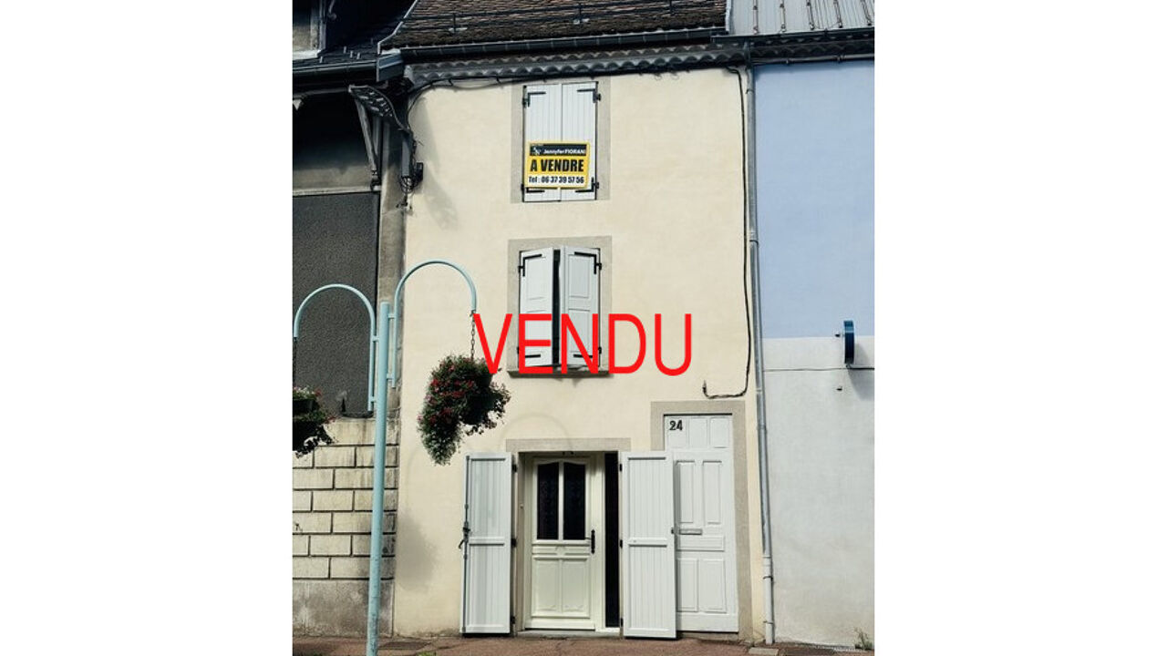 maison 2 pièces 53 m2 à vendre à La Mure (38350)