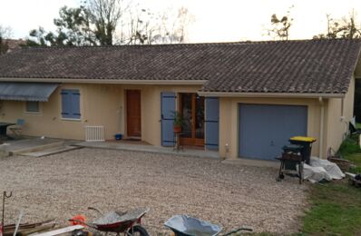 vente maison 224 000 € à proximité de Bieujac (33210)