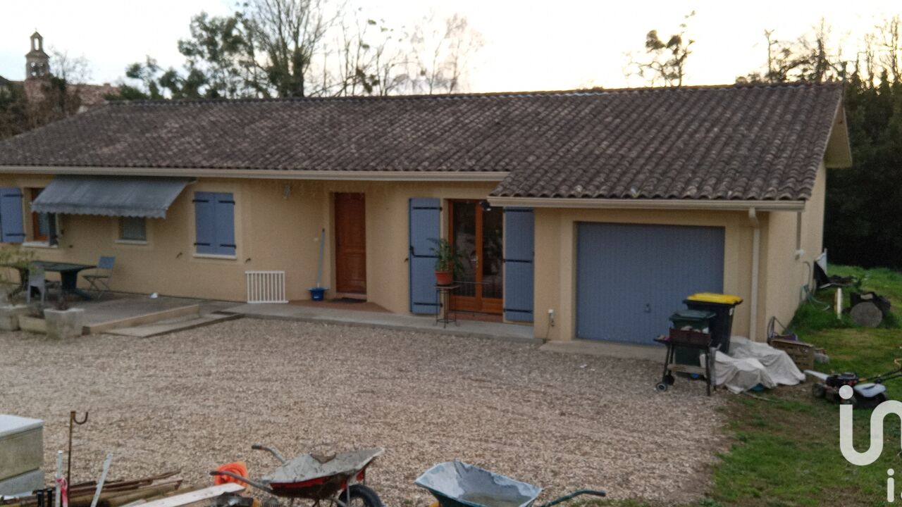 maison 5 pièces 126 m2 à vendre à Blaignac (33190)