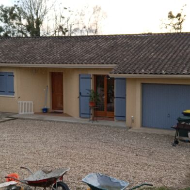 Maison 5 pièces 126 m²