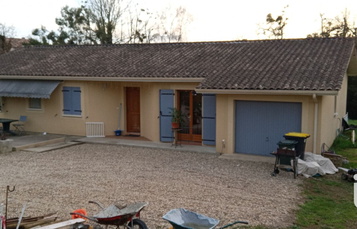 maison 5 pièces 126 m2 à vendre à Blaignac (33190)