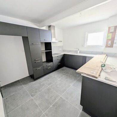 Maison 3 pièces 75 m²