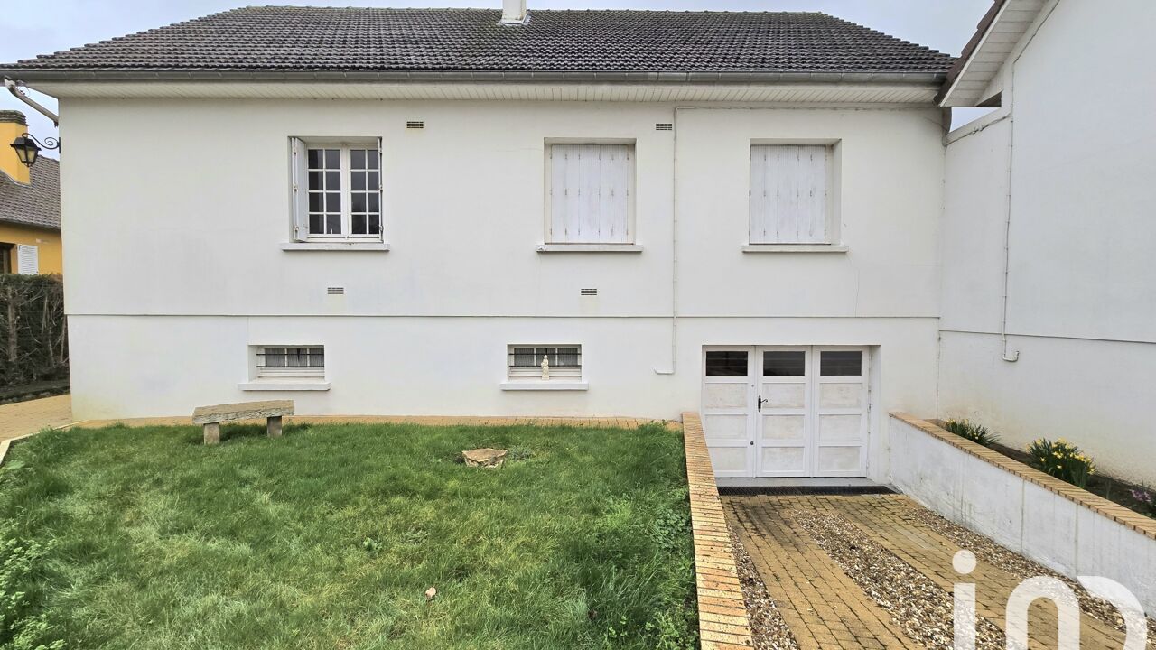 maison 4 pièces 106 m2 à vendre à Saint-Pierre-Lès-Elbeuf (76320)