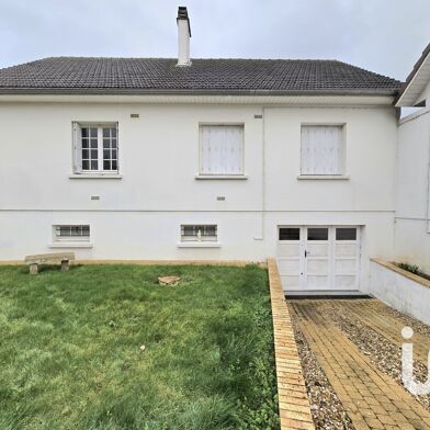 Maison 4 pièces 106 m²