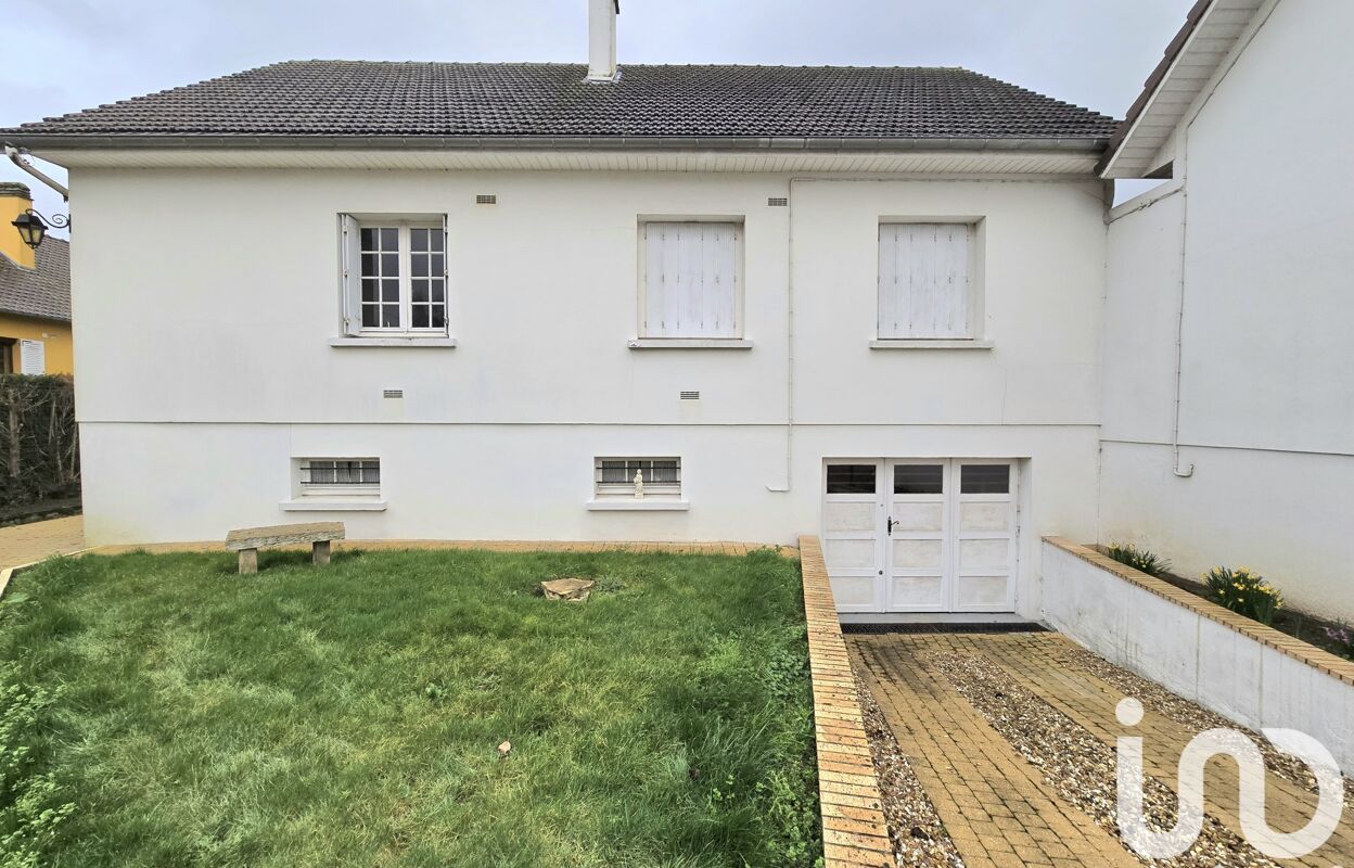 maison 4 pièces 106 m2 à vendre à Saint-Pierre-Lès-Elbeuf (76320)