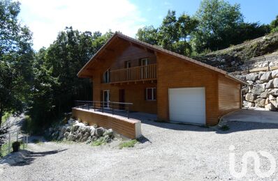 maison 3 pièces 110 m2 à vendre à Saint-Julien-en-Beauchêne (05140)