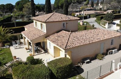 vente maison 541 000 € à proximité de Trans-en-Provence (83720)