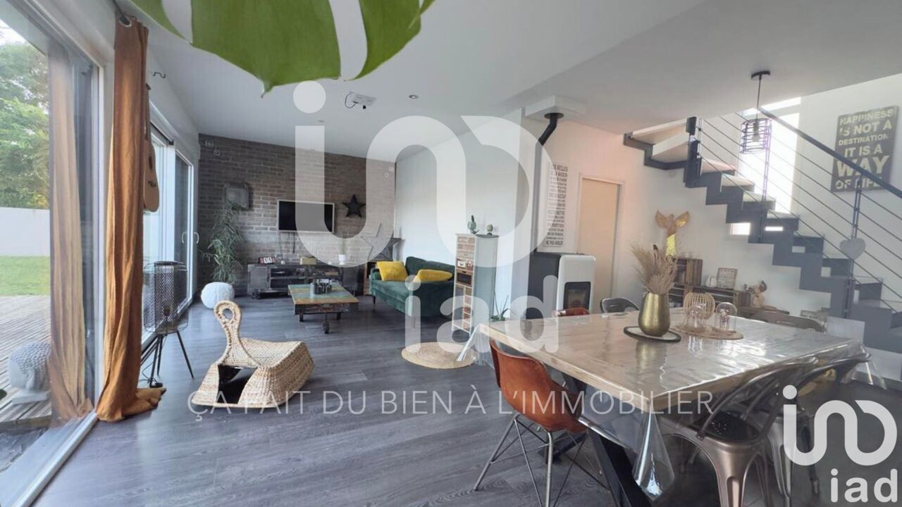 maison 6 pièces 164 m2 à vendre à La Rochelle (17000)