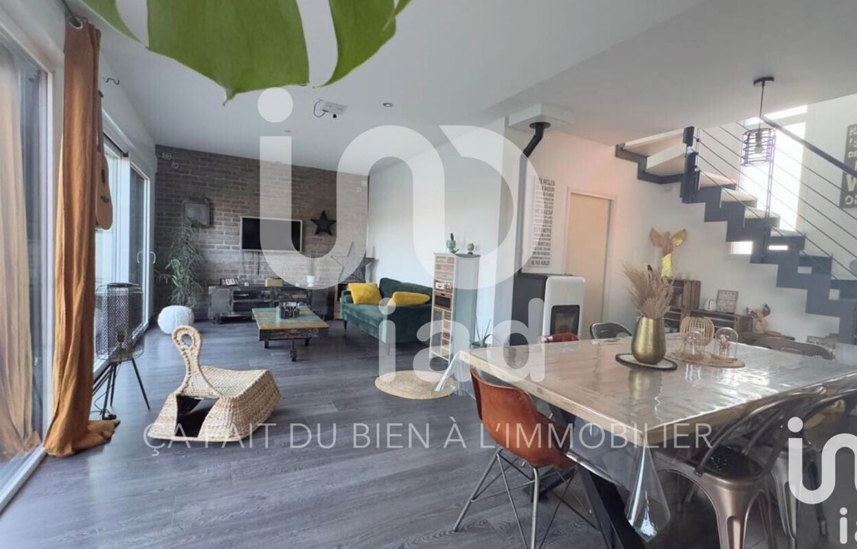 maison 6 pièces 164 m2 à vendre à La Rochelle (17000)