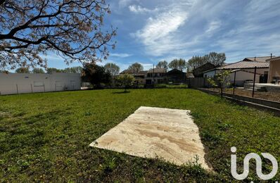 vente terrain 138 000 € à proximité de Usclas-d'Hérault (34230)